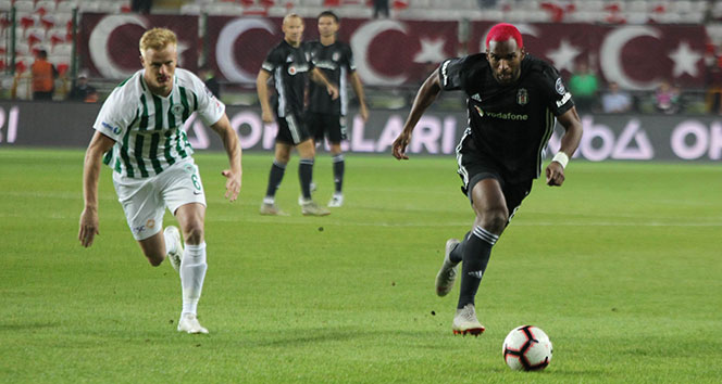 Besiktas vs Konyaspor, 01h00 ngày 27/6: Nhấn chìm đối thủ