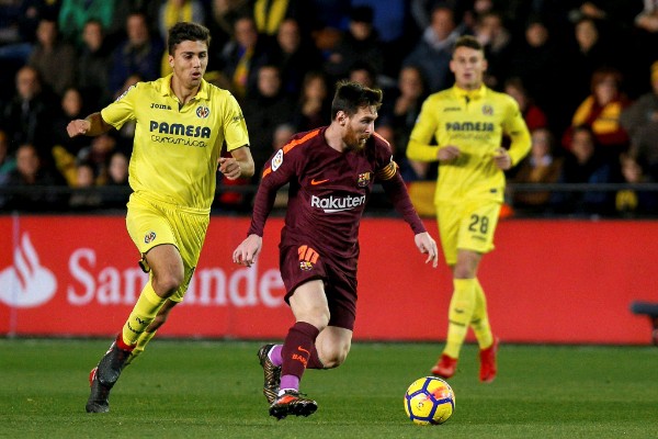 Villarreal vs Barcelona (3h 6/7): Không dễ gượng dậy