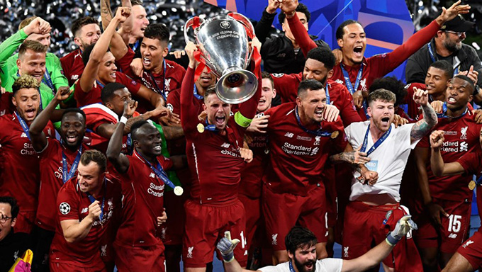 Juergen Klopp tiết lộ mục tiêu số 1 của Liverpool ở mùa giải 2019/20