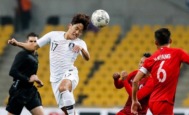 Kết quả Hàn Quốc 2-0 Hồng Kông: Quá chênh lệch về đẳng cấp