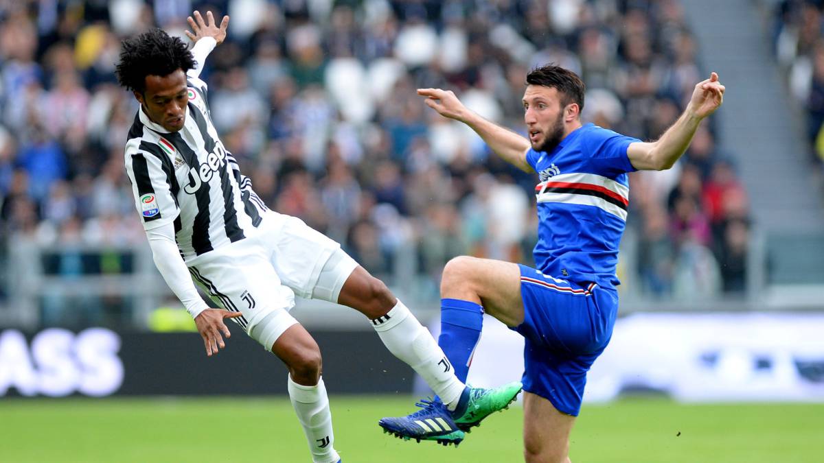 Dự đoán Sampdoria vs Juventus (0h55 19/12) bởi Stefano Boldrini
