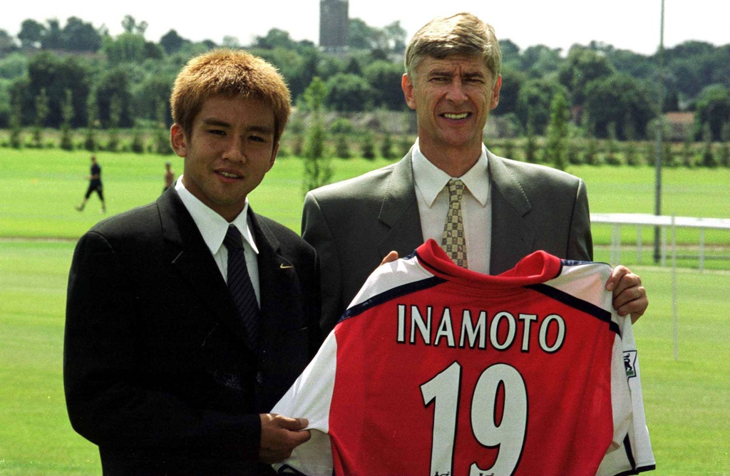 Trước Minamino, có bao nhiêu cầu thủ Nhật Bản từng đá Ngoại hạng Anh?
