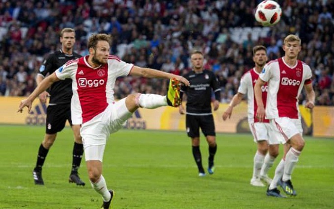 Ajax vs Valencia (3h 11/12): Khó cho Bầy dơi