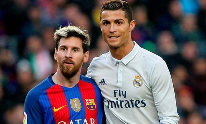 Lionel Messi bỗng nhớ Cristiano Ronaldo trước thềm Siêu kinh điển
