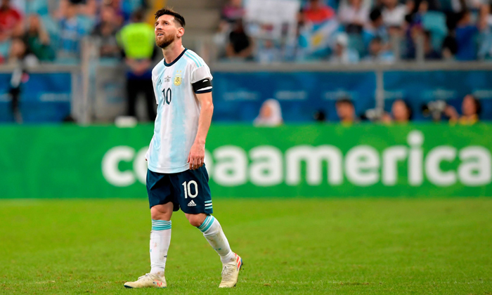 Nhìn lại những sự kiện nổi bật của bóng đá thế giới 2019: Messi lại lỡ hẹn với Copa America