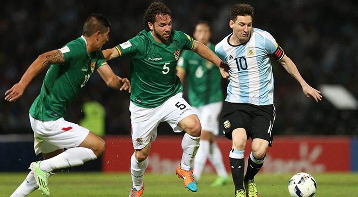 Bolivia vs Argentina (3h 14/10): Độ cao chóng mặt