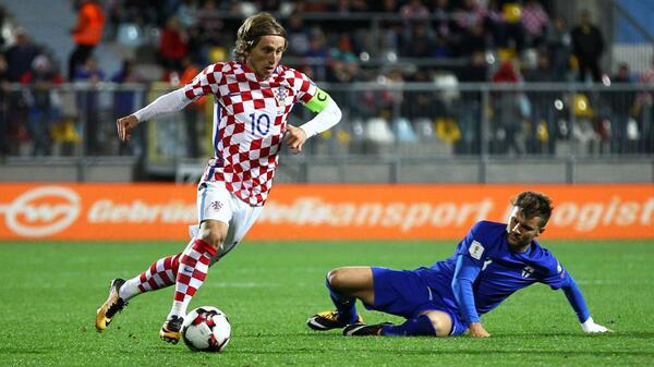 Croatia vs Thụy Điển (23h 11/10): Tự tin trên sân nhà