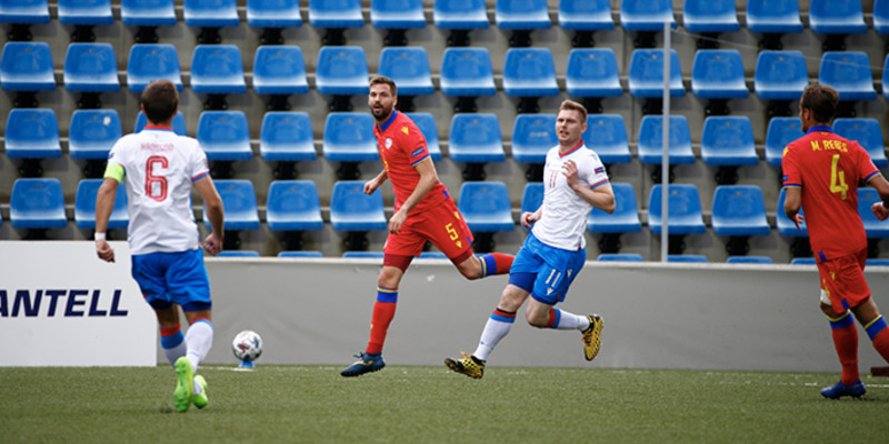 Đảo Faroe vs Andorra (1h45 14/10): Hat-trick cho chủ nhà