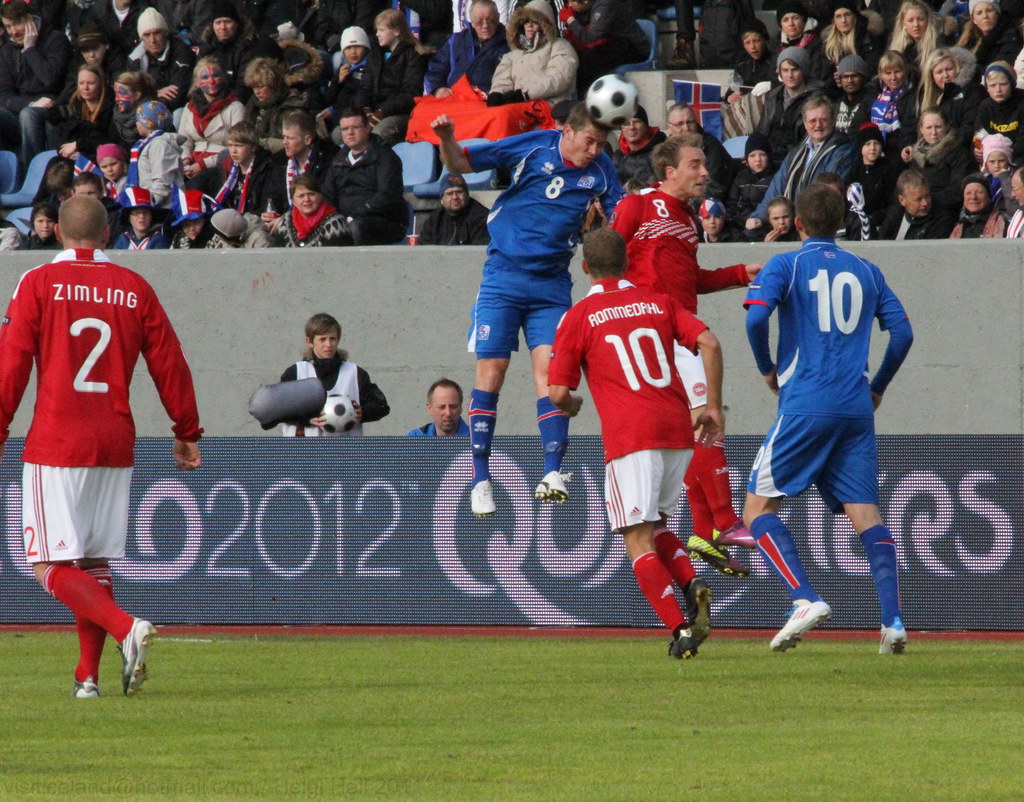Iceland vs Đan Mạch (1h45 12/10): Chiến thắng thứ 6