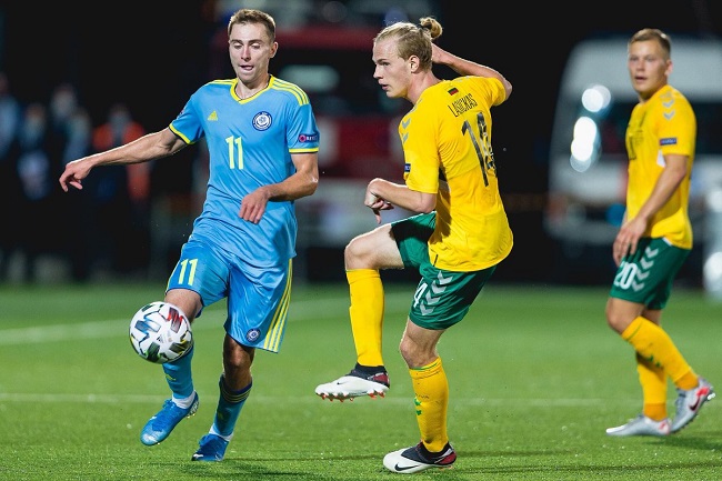 Lithuania vs Belarus (23h 11/10): Bắt bài chủ nhà
