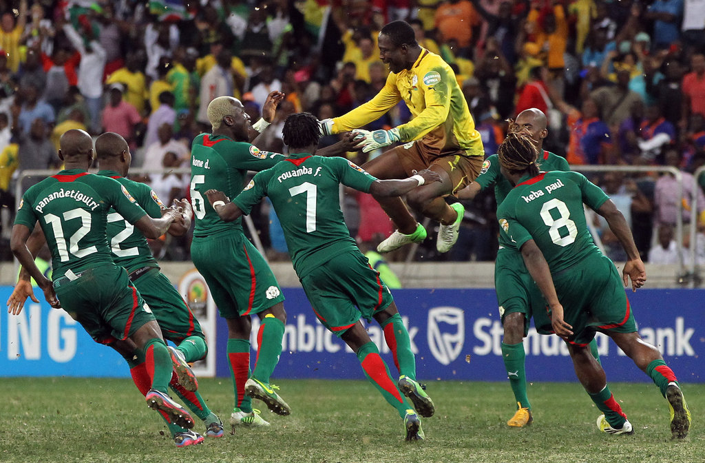 Madagascar vs Burkina Faso, 19h00 ngày 12/10: Tiếp đà thăng hoa