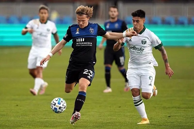 Portland Timbers vs SJ Earthquakes, 9h00 ngày 12/10: Đứt mạch toàn thắng