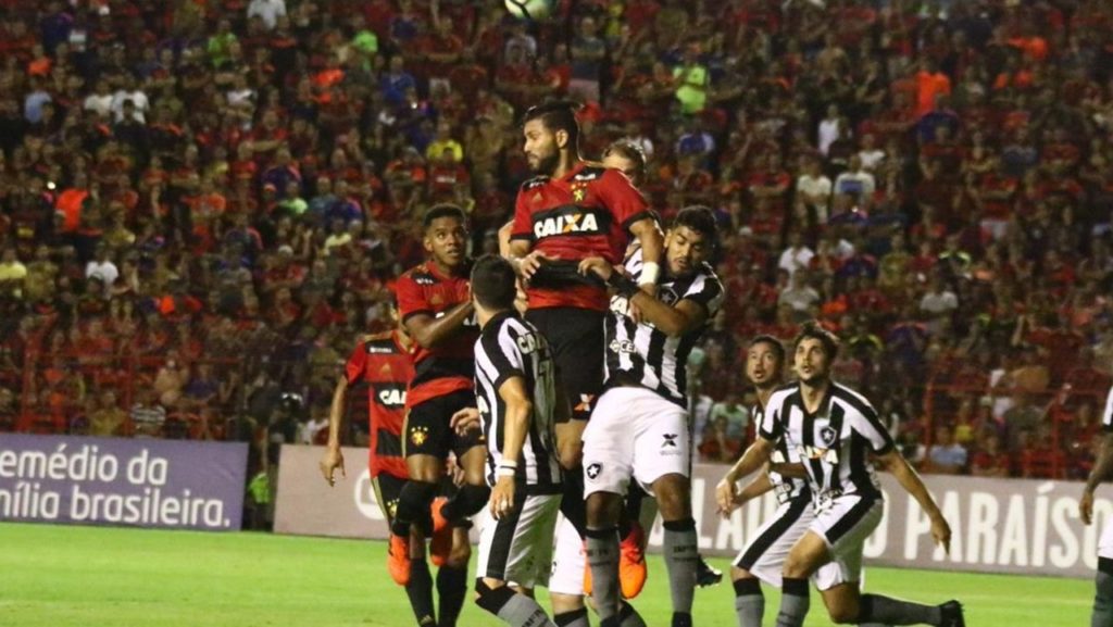 Sport Recife vs Botafogo, 4h15 ngày 12/10: Đứt mạch bất bại