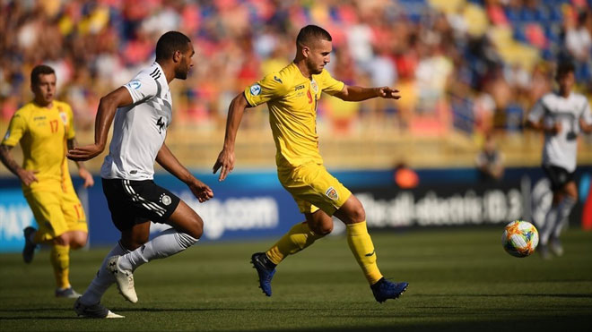 Romania U21 vs Malta U21, 0h ngày 14/10: Tiếp tục thắng đậm