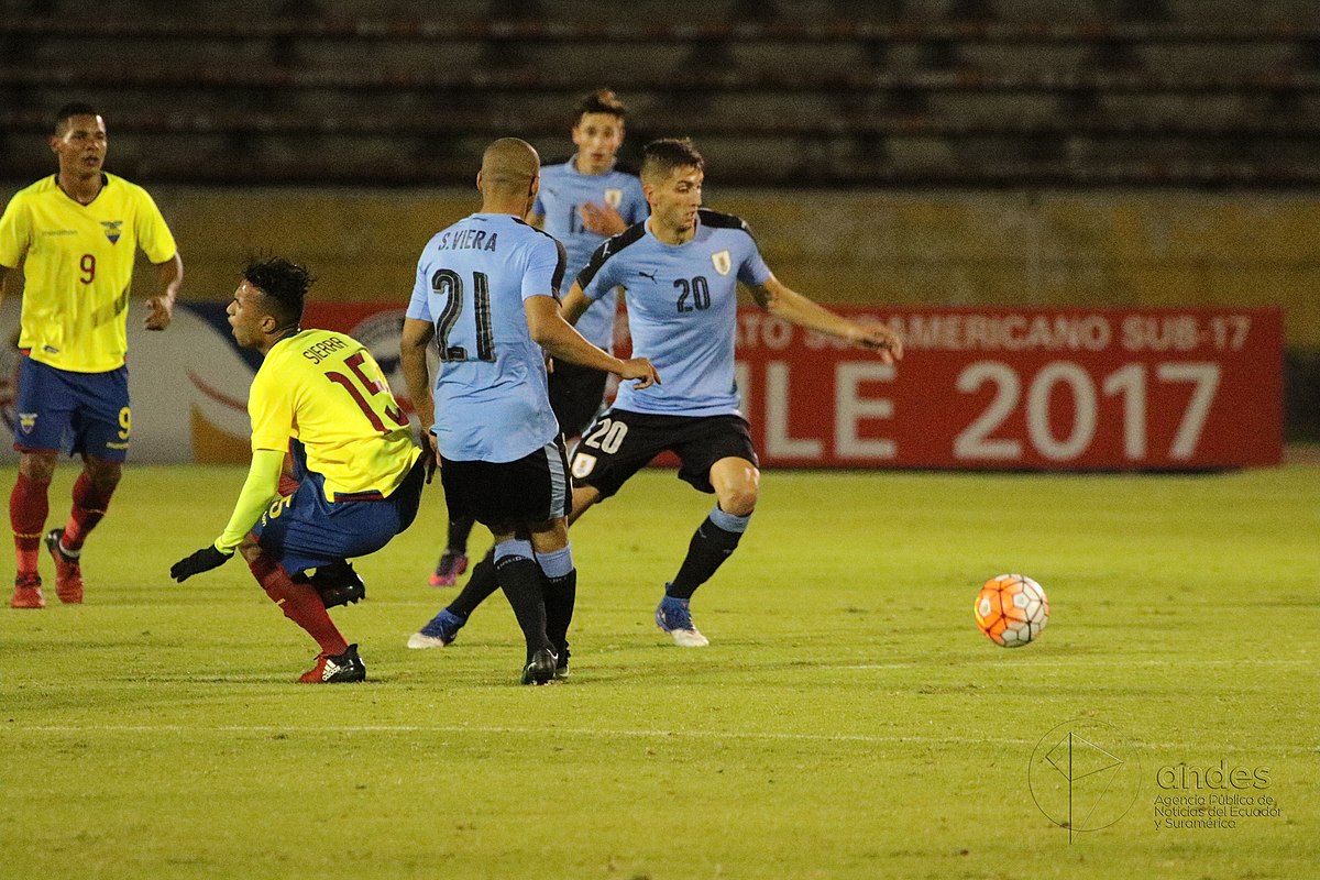 Ecuador vs Uruguay (4h 14/10): La Celeste tiếp đà thăng hoa