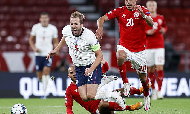 Anh vs Đan Mạch (1h45 15/10): Điểm tựa Wembley