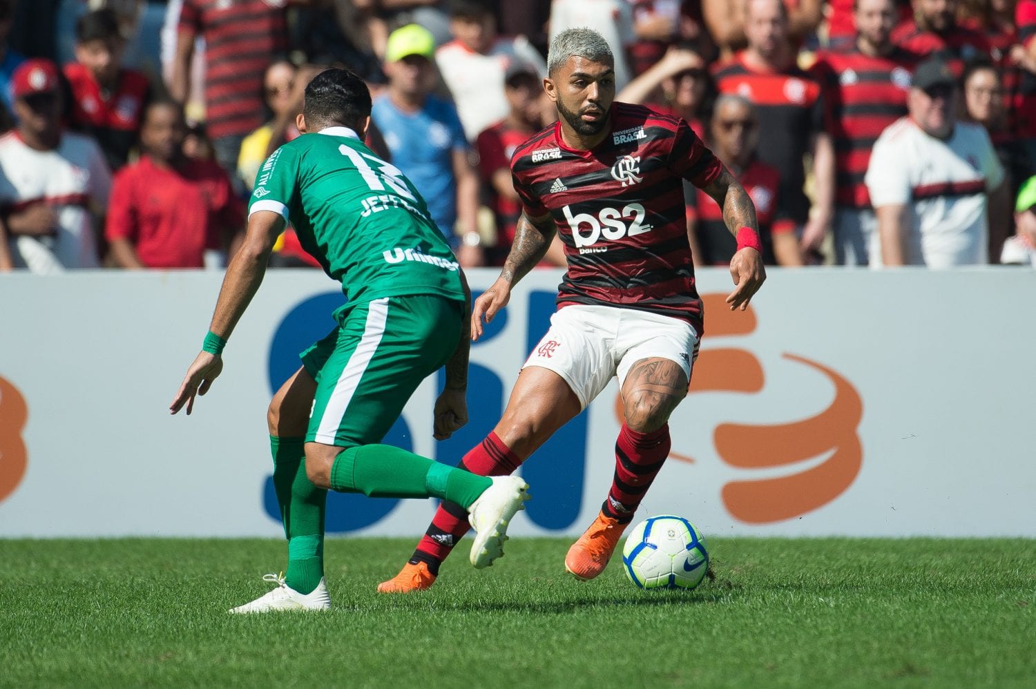 Flamengo vs Goias, 4h ngày 14/10: Leo lên ngôi đầu