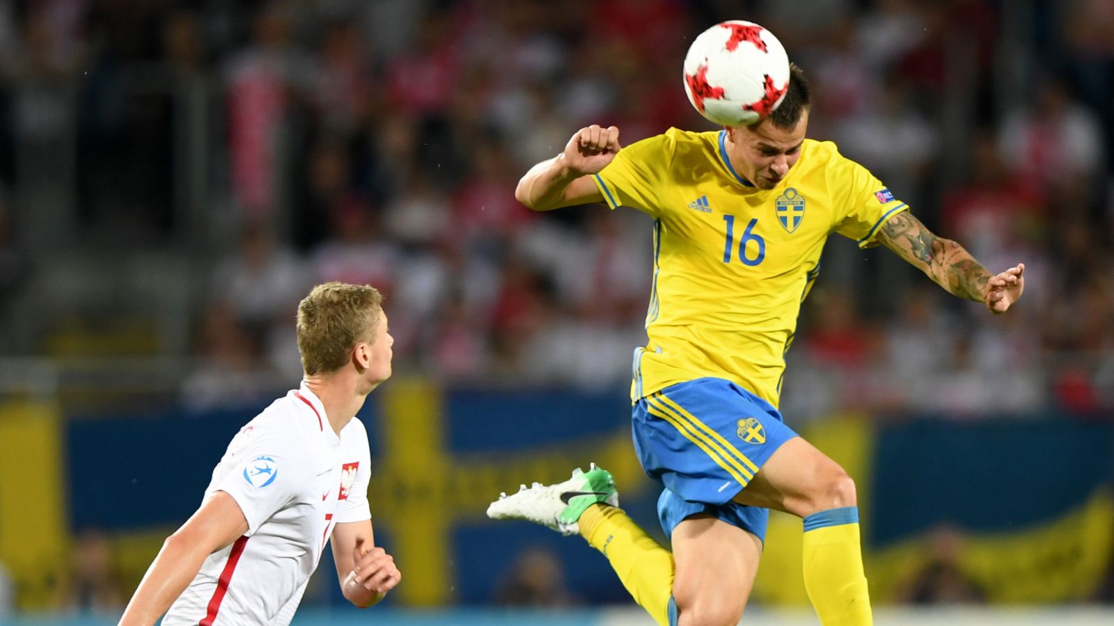 Thụy Điển U21 vs Armenia U21, 23h30 ngày 13/10: Đánh chiếm top 2