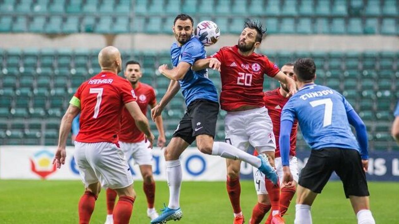 Estonia vs Armenia (1h45 15/10): Ám ảnh xa nhà