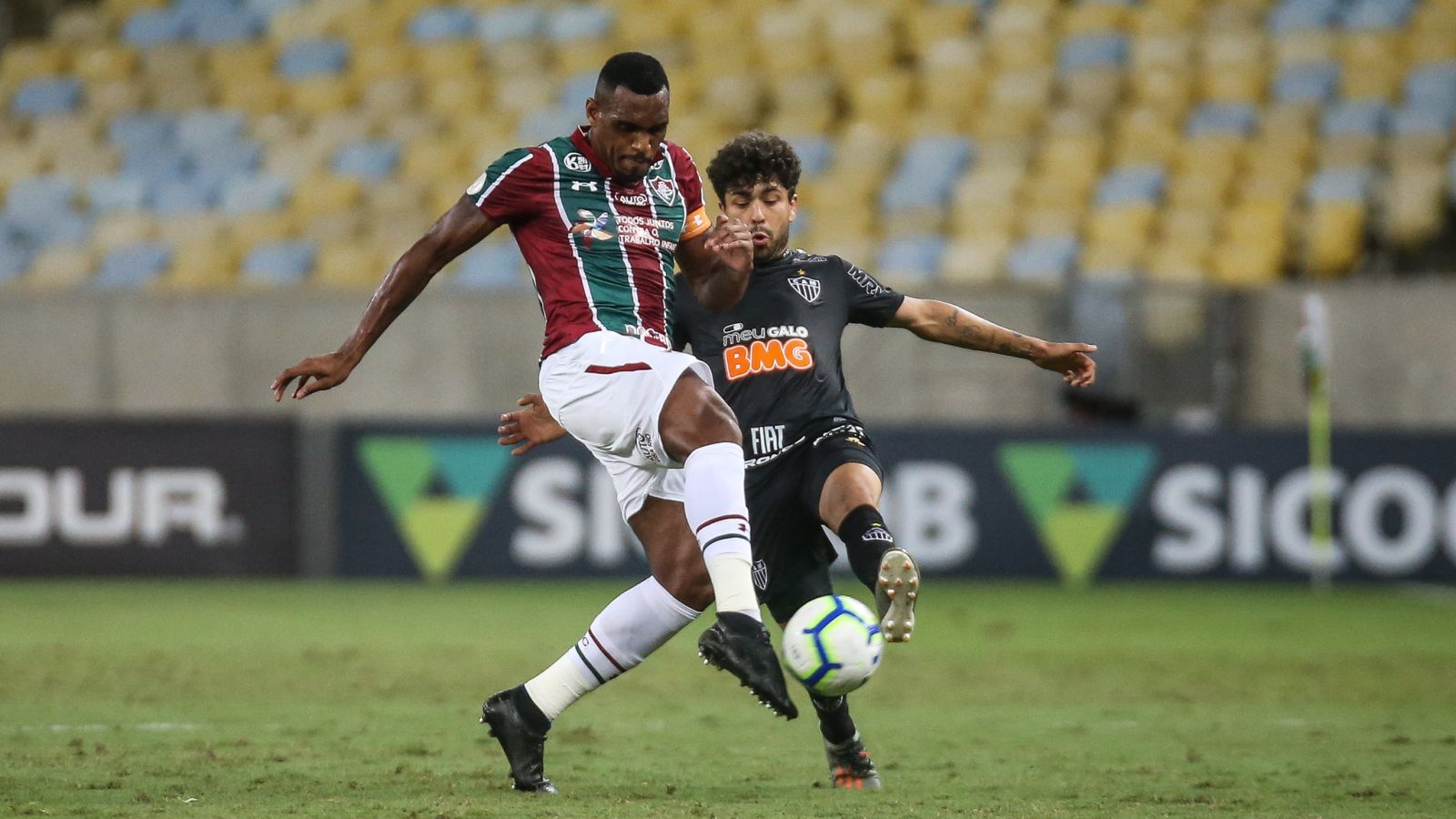Atletico Mineiro vs Fluminense, 7h30 ngày 15/10: Củng cố ngôi đầu