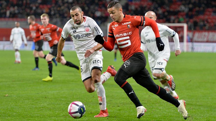 Dijon vs Rennes (0h 17/10): Hai chiều thái cực