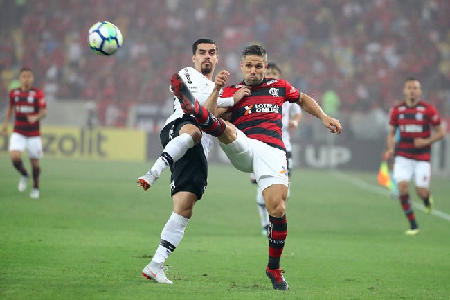 Corinthians vs Flamengo, 2h00 ngày 19/10: Giành giật từng điểm