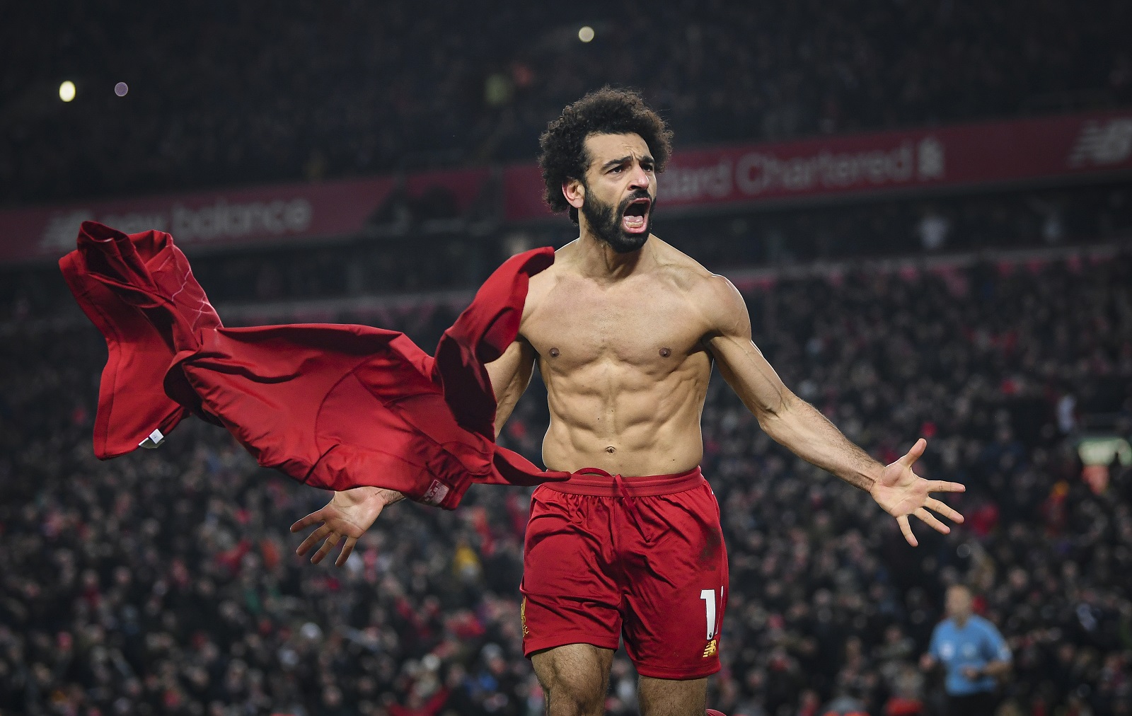 Salah đi vào lịch sử ở trận derby Everton vs Liverpool tối nay?