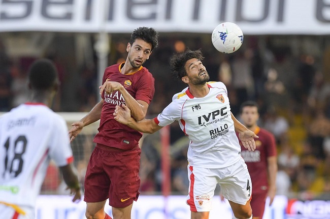 AS Roma vs Benevento, 1h45 ngày 19/10: Chứng tỏ bản lĩnh
