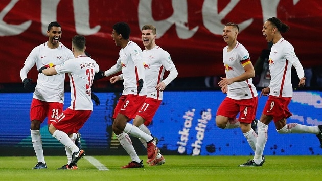 Salzburg vs Lokomotiv (23h55 21/10): Không thể ngăn Bò húc
