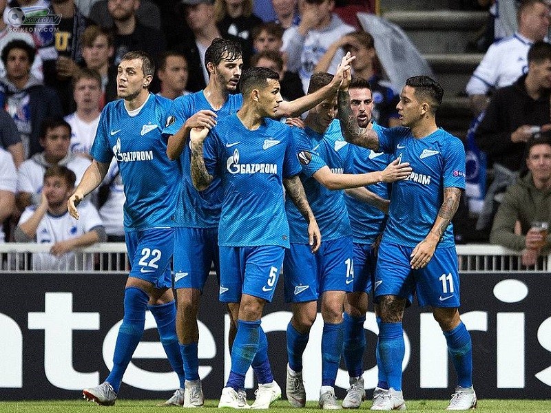 Zenit vs Club Brugge (23h55 20/10): Chiến thắng thứ 11