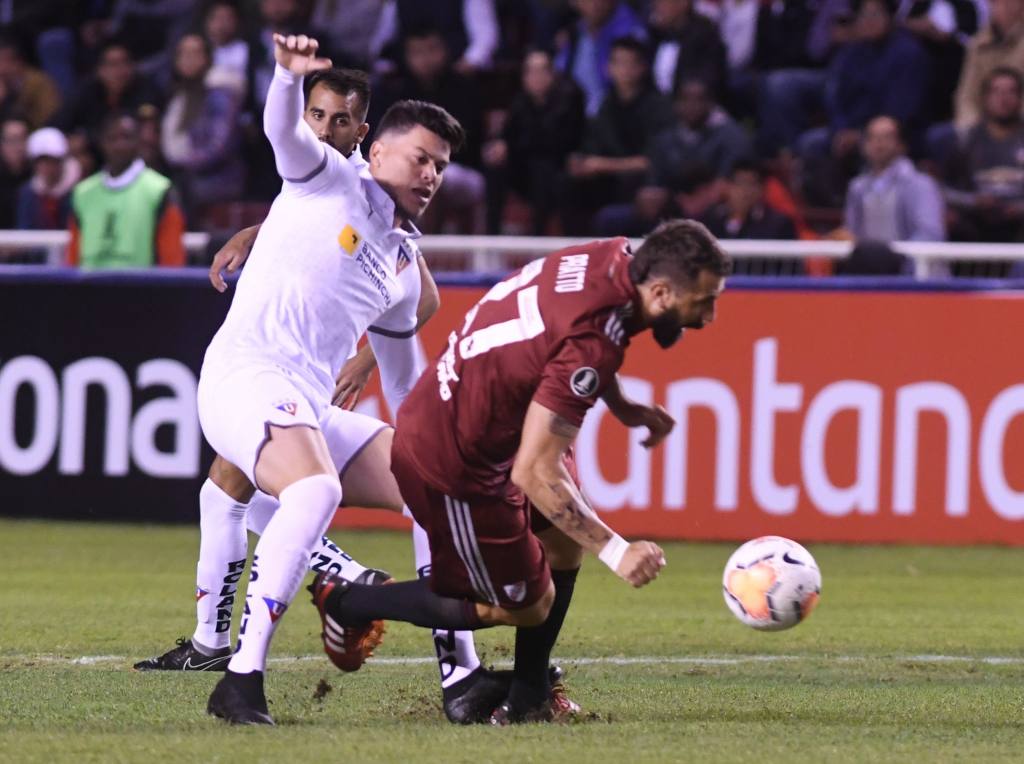 River Plate vs LDU Quito, 7h30 ngày 21/10: Chủ nhà giành ngôi đầu