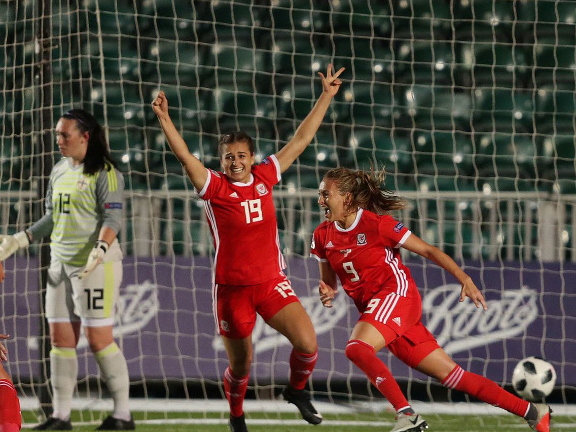 Nữ Wales vs Nữ Đảo Faroe, 22h30 ngày 22/10: Ba điểm dễ dàng