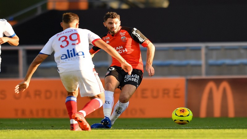 Lorient vs Marseille (22h 24/10): Khách gặp bất lợi