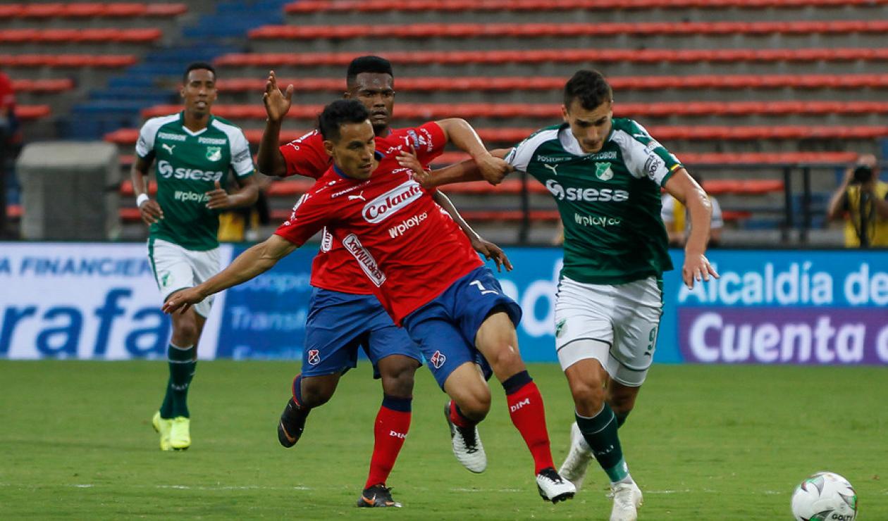 Independiente Medellin vs Deportivo Cali, 8h10 ngày 26/10: Phá dớp ở Atanasio Girardot
