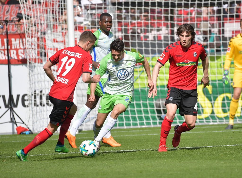 Wolfsburg vs Augsburg (20h30 4/10): “Bẫy Sói”
