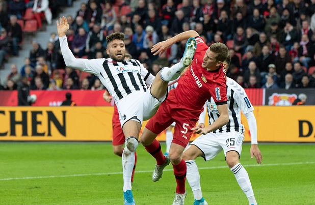Freiburg vs Leverkusen (21h30 1/11): Khó cho khách