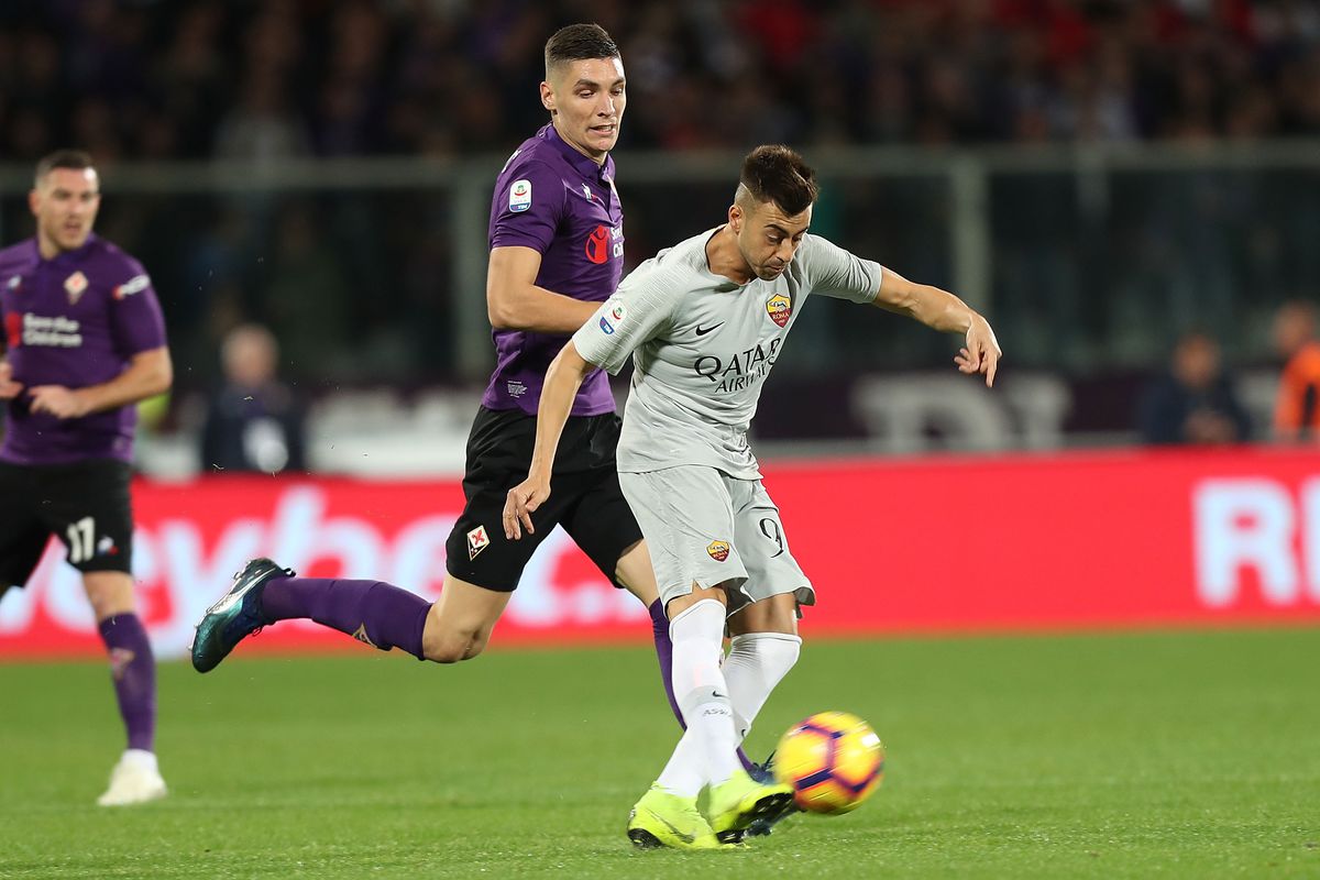 Roma vs Fiorentina (0h 2/11): Hat-trick cho Bầy sói?