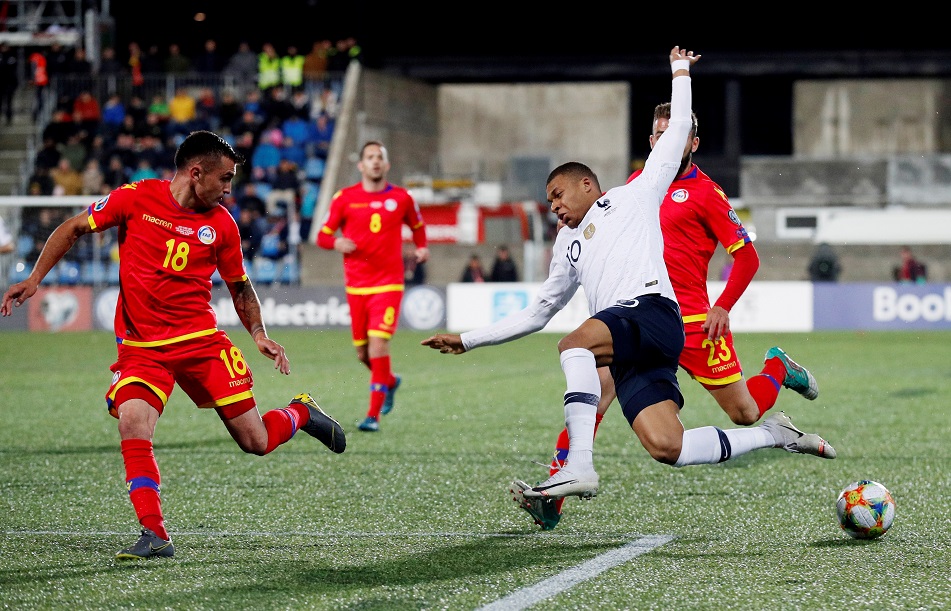 Andorra vs Cape Verde (1h45 8/10): Tin vào chủ nhà