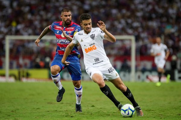 Fortaleza vs Atletico Mineiro, 7h30 ngày 8/10: Điểm tựa Castelao