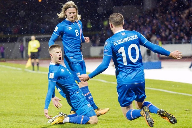 Iceland vs Romania, 1h45 ngày 9/10: Khẳng định đẳng cấp