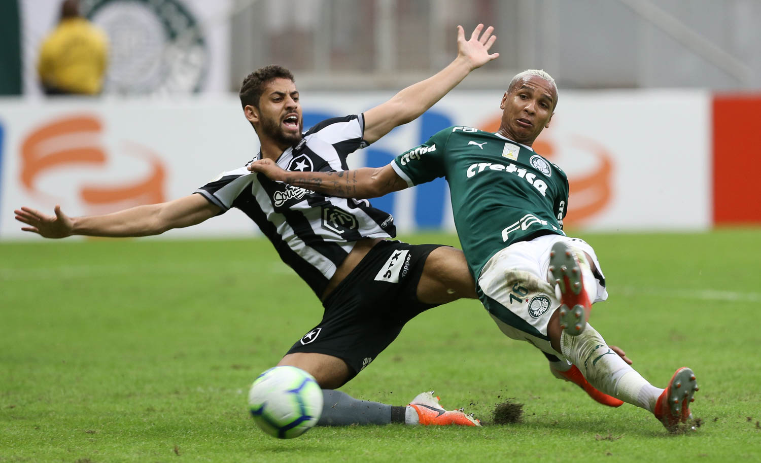 Botafogo vs Palmeiras, 7h30 ngày 8/10: Bám đuổi ngôi đầu