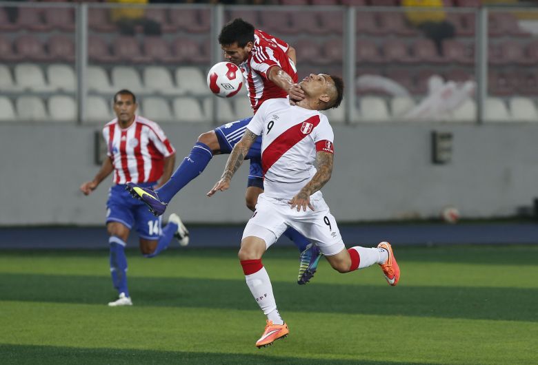 Paraguay vs Peru (6h30 9/10): Khởi đầu thuận lợi
