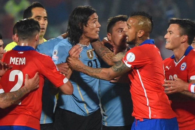 Uruguay vs Chile, 5h45 ngày 9/10: Chuyển giao thế hệ
