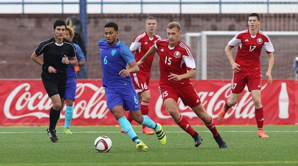 Belarus U21 vs Đảo Síp U21, 22h ngày 9/10: Thắng để hy vọng