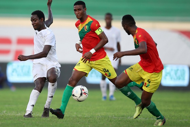 Cape Verde vs Guinea, 21h00 ngày 10/10: Bất phân thắng bại