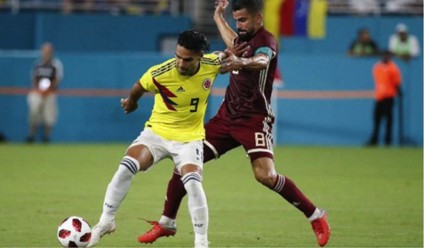 Colombia vs Venezuela (6h30 10/10): Đối thủ khó nhằn