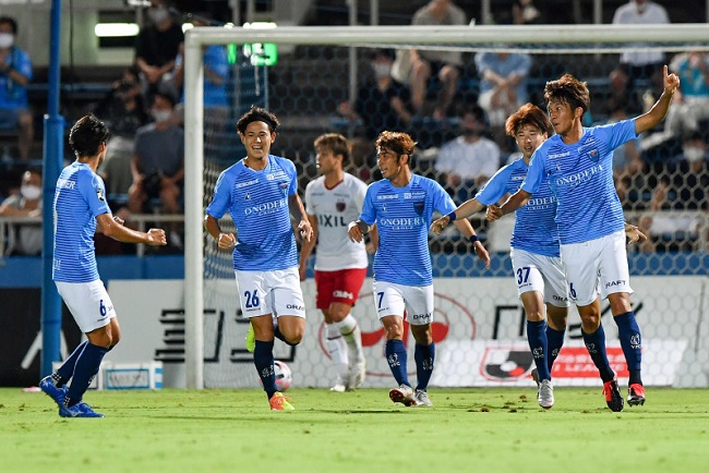 Kashima Antlers vs Yokohama FC, 14h00 ngày 10/10: Khó thắng