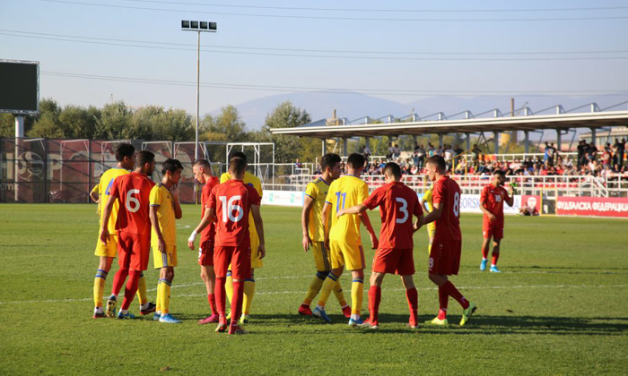 Bắc Macedonia U21 vs Israel U21, 19h30 ngày 13/10: Chưa thể ngã ngũ