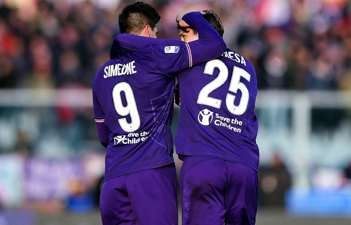 Fiorentina vs Udinese (0h 26/10): ‘Tử địa’ Artemio Franchi