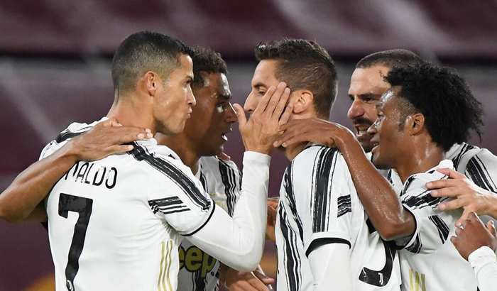 Spezia vs Juventus (21h 1/11): Cú hích từ Cristiano Ronaldo
